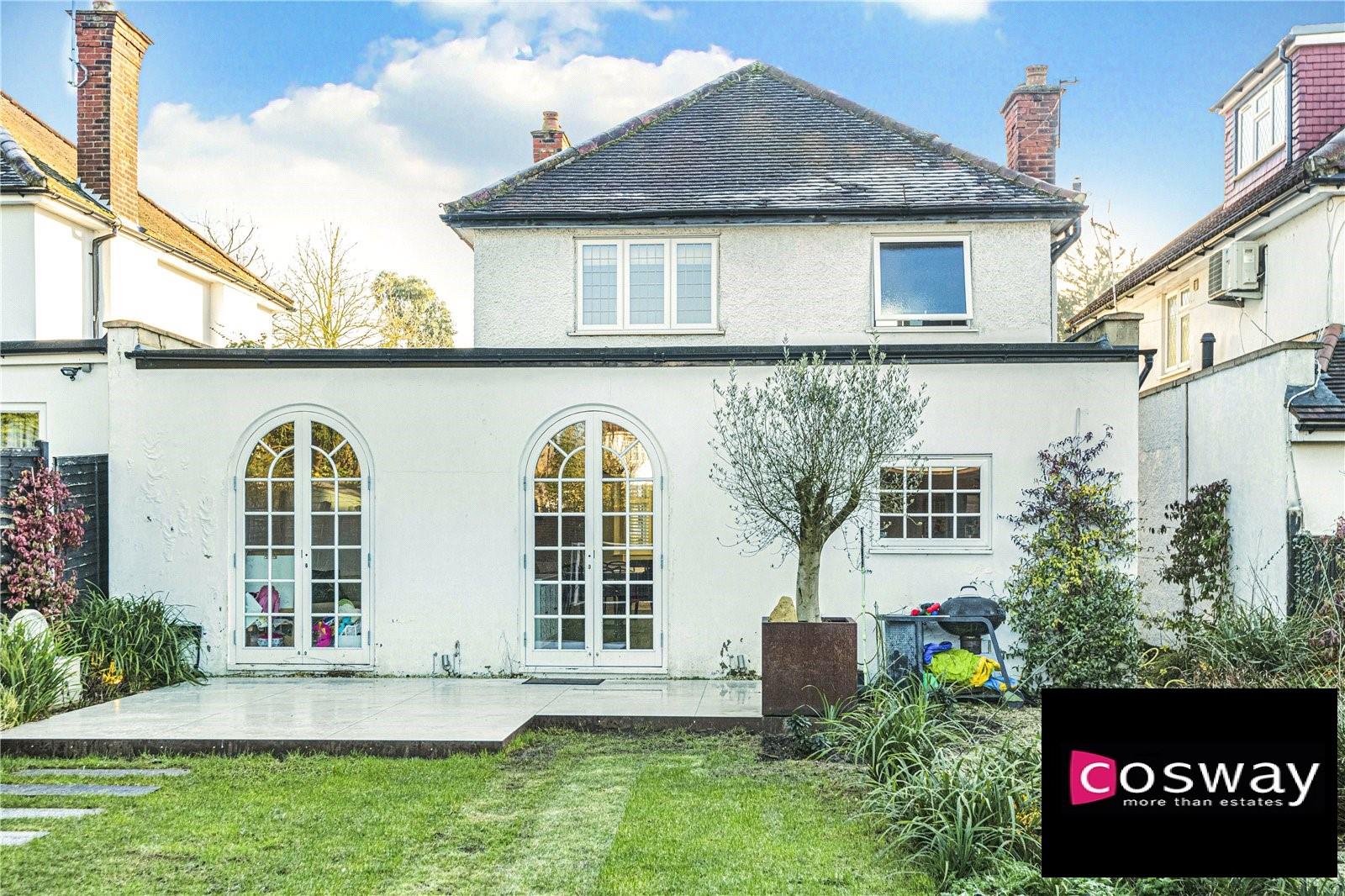 Sunbury Avenue, Mill Hill, NW7, London